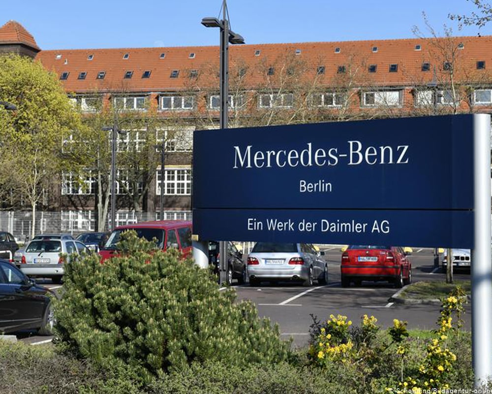 Генеральный директор Mercedes-Benz будет работать в Tesla