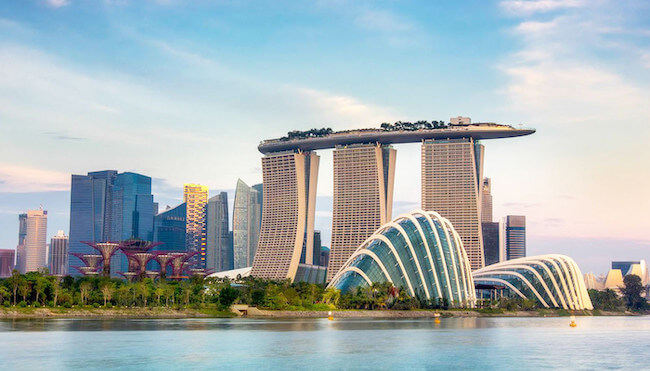 Сингапур. Города, куда переезжает большинство миллениалов