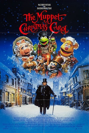 Рождественская сказка Маппетов (1992)