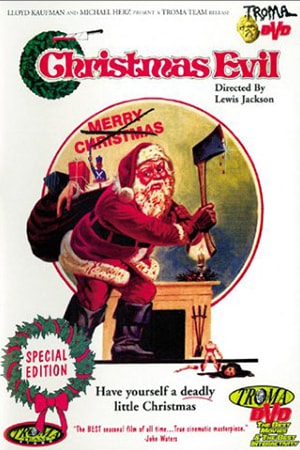 Рождественское зло (1980)