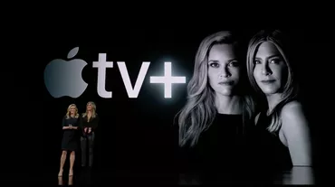 Apple TV+ Reese Witherspoon dan Jennifer Aniston