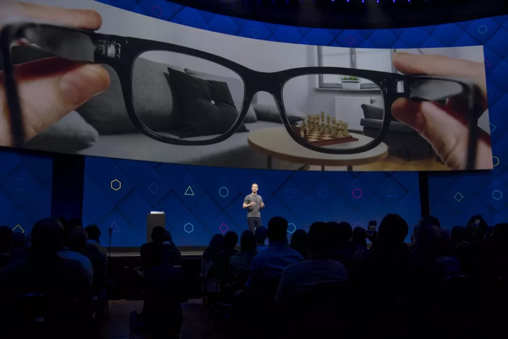 Facebook's AI research could spur smarter AR glasses and robots