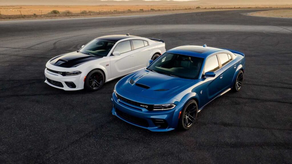 Dodge Challenger, Charger Hellcats end production after 2023, report says