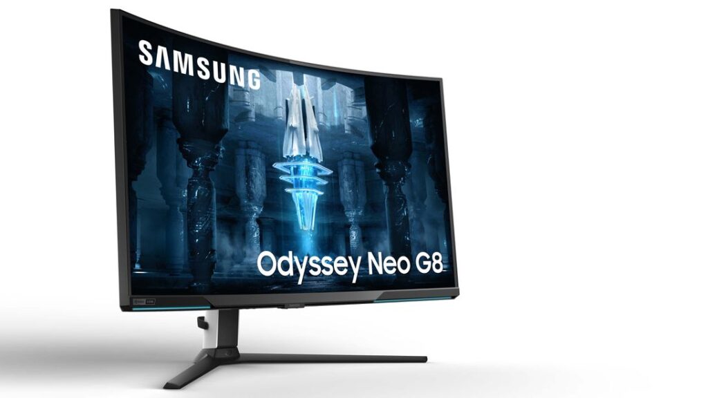 Samsung Odyssey G8 Neo QLED (G85NB)