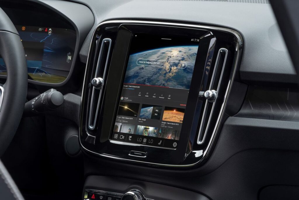 Android Automotive upgrades