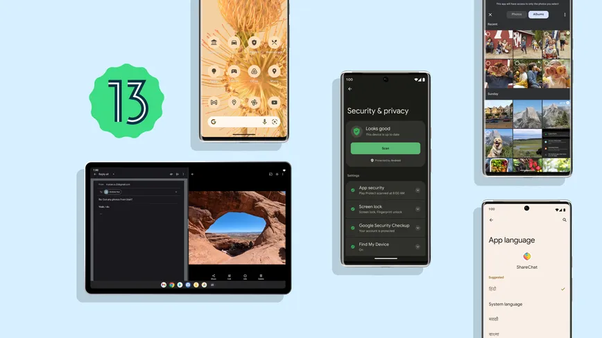 Android 13: Every New Feature Revealed at Google I/O